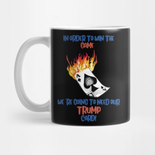 Trump  Card Mug